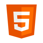 html5 logo